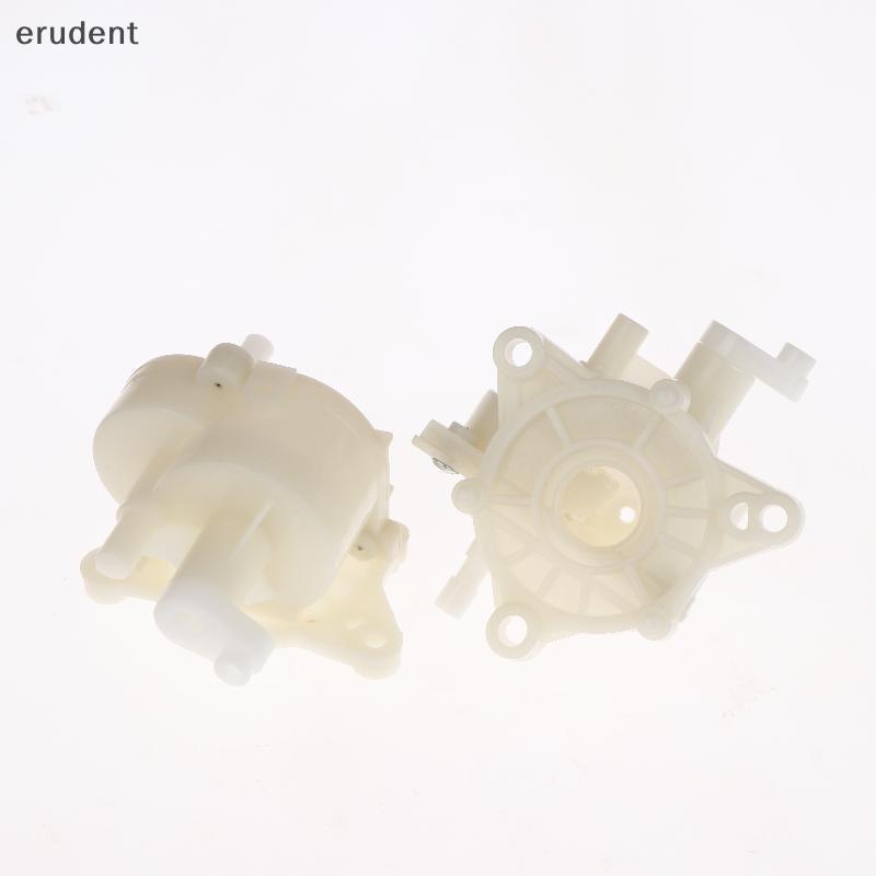 Erudent 1/3 ชิ้นพัดลมไฟฟ้าเขย่าหัวกล่องเกียร์ Shaker พัดลม Oscilation เกียร์เปลี่ยน Universal พัดลมไฟฟ้าอุปกรณ์เสริมใหม่