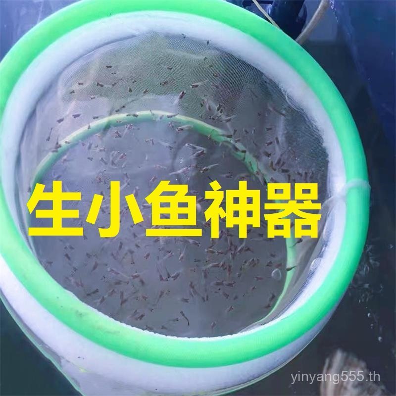 ใหม่ระงับ Guppy Breeding Isolation Net Zebra Fish Roe ปลาขนาดเล็ก Angel Fish Fry Isolation Hatching 