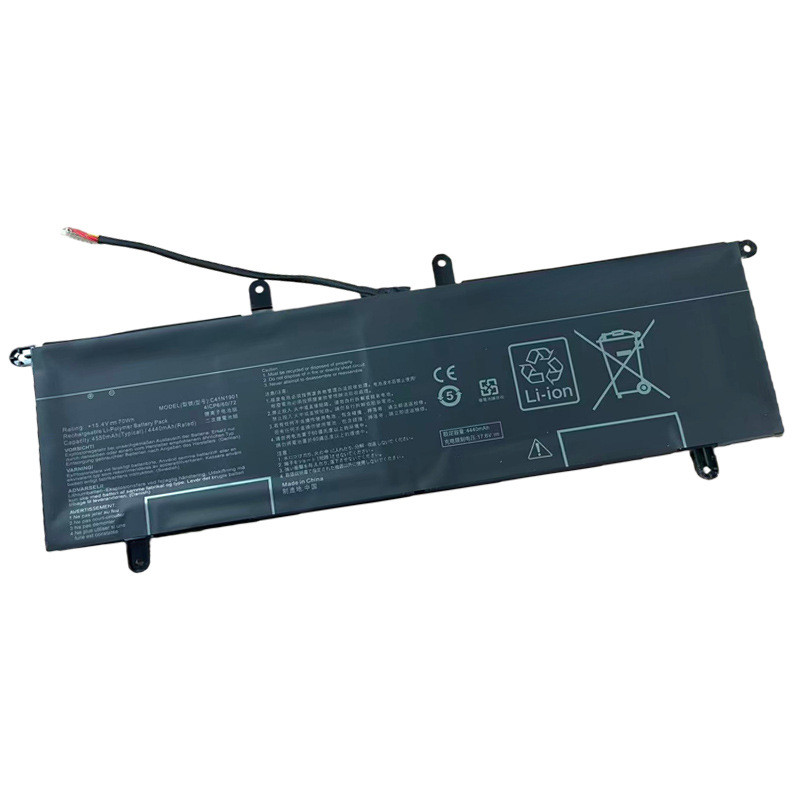Suitable for ASUS UX4000F UX481F UX481FA UX481FL C41N1901 laptop battery