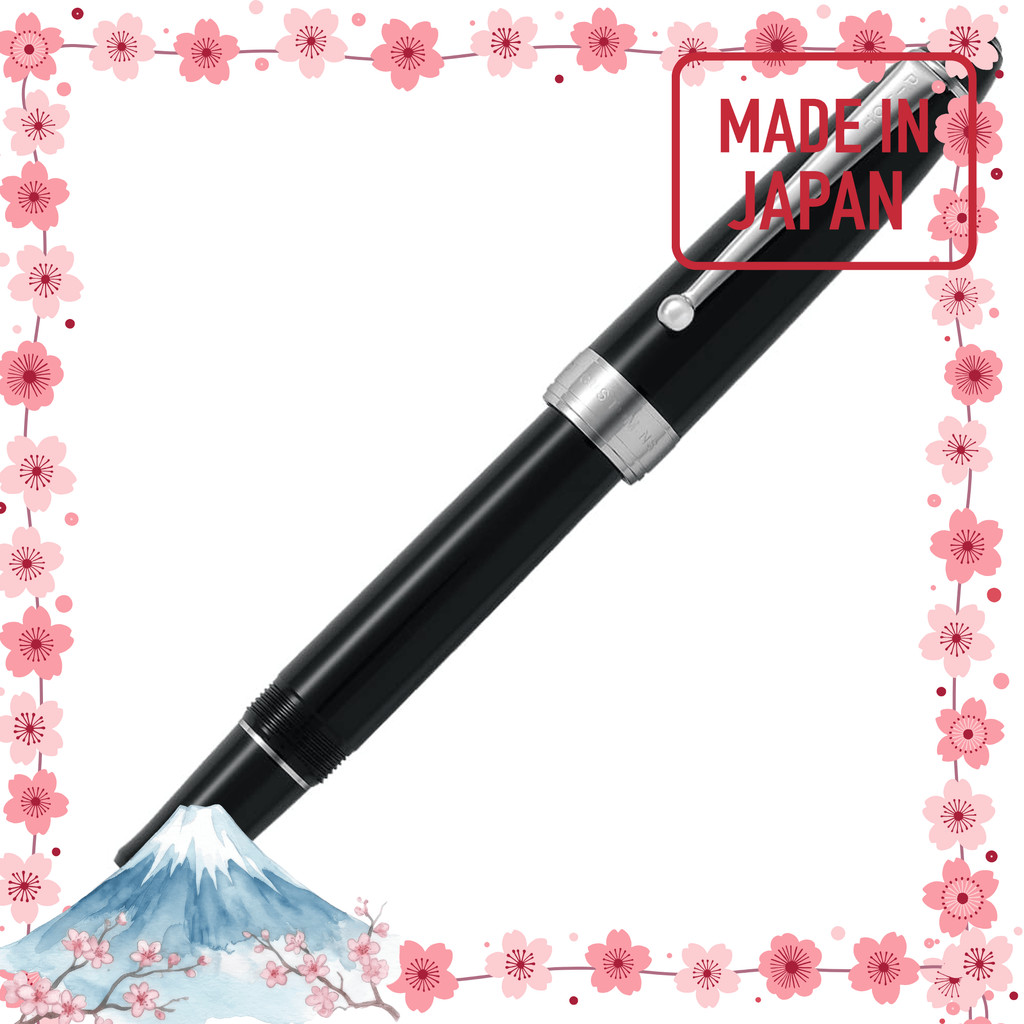 【แบรนด์ญี่ปุ่น】ปากกาหมึกซึม Pilot Custom NS