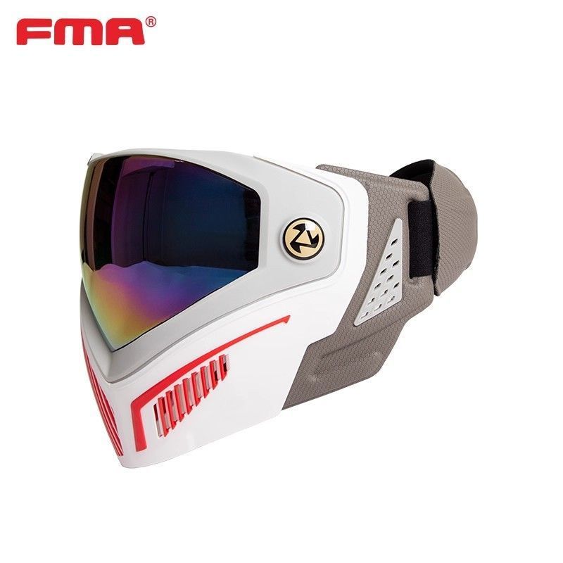 FMA F5 Storm Goggles หน้ากากยืดหยุ่นกันน้ํา เหมาะสำหรับเล่นกีฬาPaintballและCS