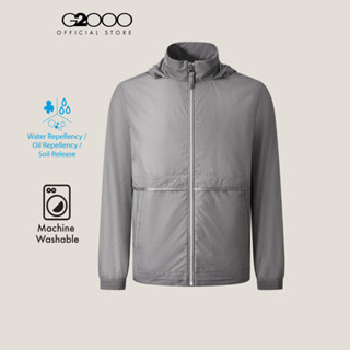 G2000 เสื้อแจ็คเก็ตสำหรับผู้ชาย Smart Fit รุ่น 5118603293 GR…