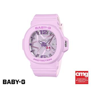 CASIO นาฬิกาข้อมือผู้หญิง BABY-G รุ่น BGA-10D-6ADR สายเรซิ่น…