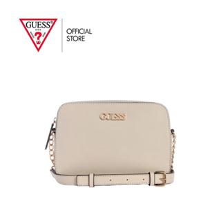 กระเป๋า Guess รุ่น SG994214 NOLAN CAMERA CROSSBODY สีขาว