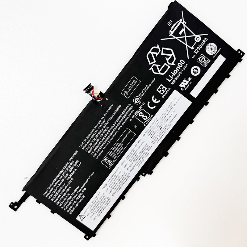 Compatible with Lenovo ThinkPad X1 Carbon 4th 2016 TP00076A/B/C 00HW028 battery