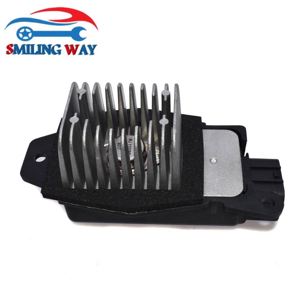 HVAC เครื่องทําความร้อน Blower ตัวต้านทานมอเตอร์สําหรับ Ford F-250 F-350 F-450 F-550 Super Duty 5.4L