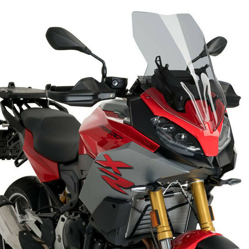 เหมาะสําหรับ BM-Ma BM F900XR 20-24 รถจักรยานยนต์ดัดแปลงความสูงด้านหน้ากระจกกระจกแว่นตา