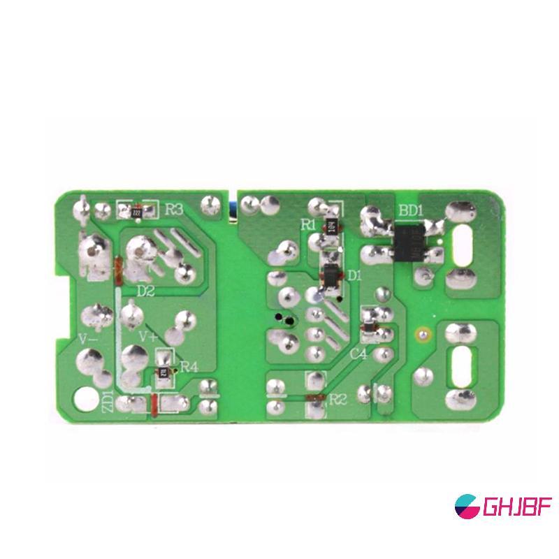 GHJBF] 5V วิทยุอะแดปเตอร์ Switching Power Supply โมดูล AC 220V เดิม DC 5V Step-Down Power Supply Boa