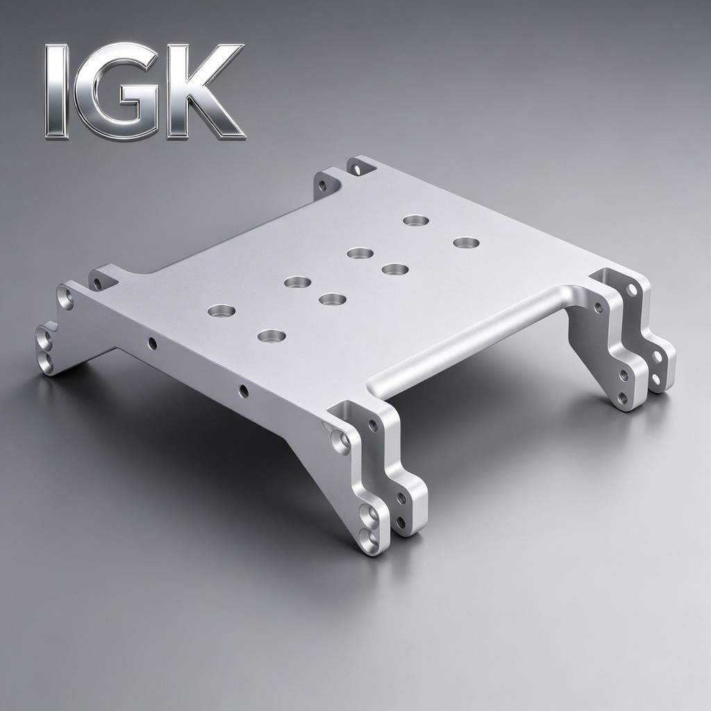 CNC อลูมิเนียมเกียร์แผ่นลื่นไถล Low Center Gravity Multi-Hole สําหรับ 1/10 Axial Wraith RR10 SCX10 90018 90053 RC Crawler อะไหล่อัพเกรด