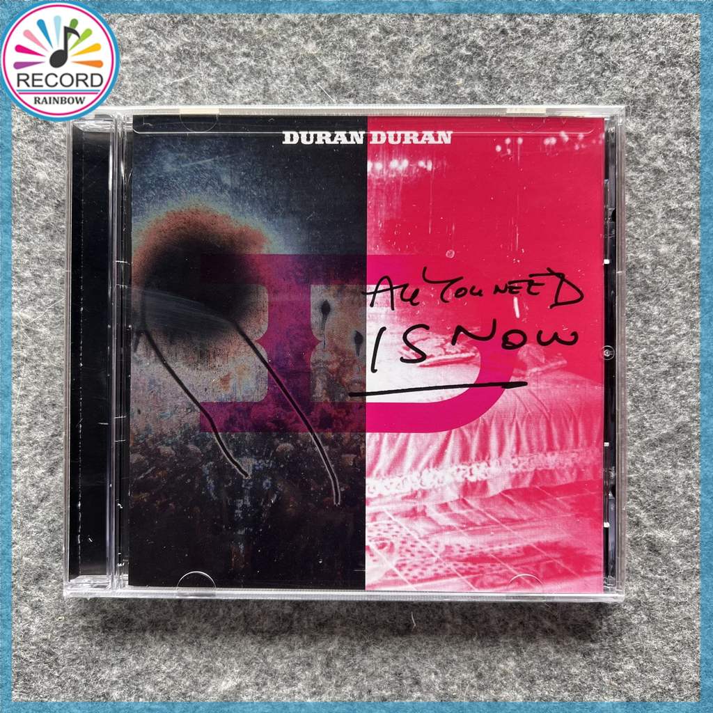 Duran Duran All You Need Is Now Original CD Album [Sealed] Brand New 1Z02231 -TH2
