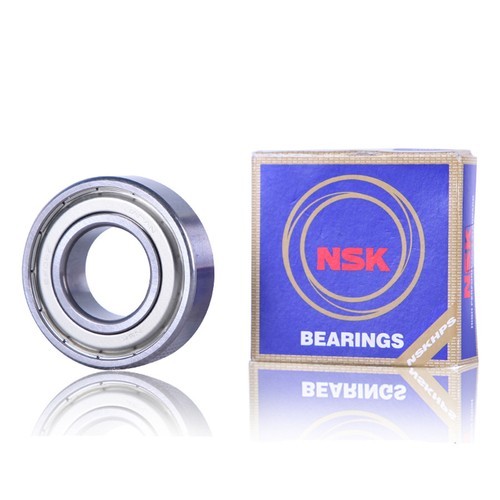 1PC NSK 6010 ZZ Deep Groove Radial Ball Bearing 50x80x16mm.