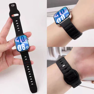 สายซิลิโคน for Huawei Watch Fit 5 4 3 / 5 Pro / 4 Pro สายรัดข้อมือยางที่เปลี่ยนได้กีฬา