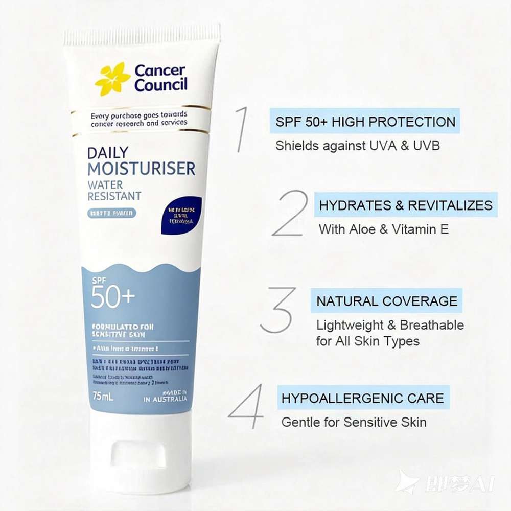 Sunscreen Cancer Council face sunscreen Body sunscreen