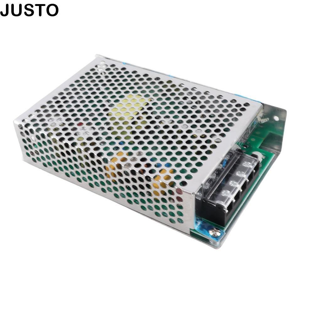 JUSTO Regulated Transformer, พร้อมขดลวดทองแดงหลายป้องกัน DC Power Supply, 24V 50.4W 2.1A ประสิทธิภาพ