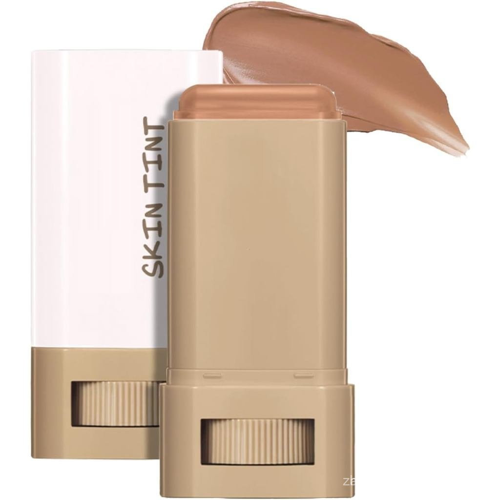 Covebalm Beauty Skin Tint, Covbalm Foundation Stick Beauty Balm Serum Boosted Skin Tint Balm, Moistu
