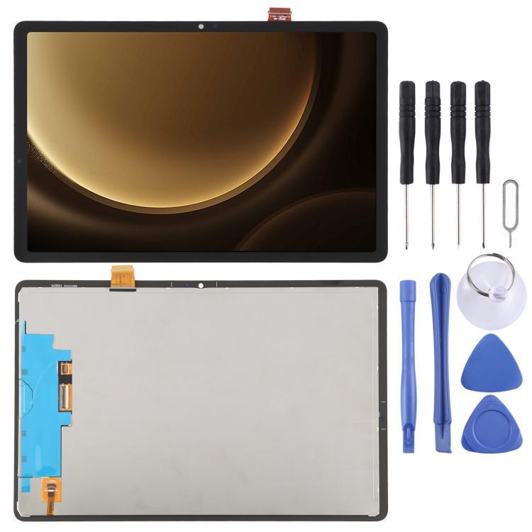 พร้อมส่ง สําหรับ Samsung Galaxy Tab S10 FE SM-X520/X526 หน้าจอ LCD พร้อม Digitizer Full Assembly