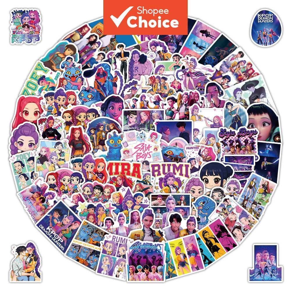 สติกเกอร์กาวลายแม่มดการ์ตูนน่ารัก 114 ชิ้น สําหรับตกแต่งสมุดภาพ อัลบั้ม โน้ตบุ๊ก