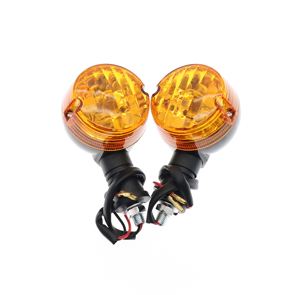รถจักรยานยนต์ไฟเลี้ยวสากลเหมาะสําหรับ BAJAJ BOX BM150 CT100 ไฟเลี้ยว