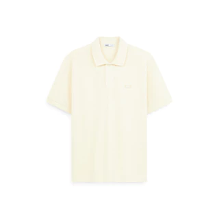 AIIZ (เอ ทู แซด) - AIIZ เสื้อโปโลสีพื้นปักโลโก้ AIIZ AIIZ Men’s AIIZ Logo Polo Shirt