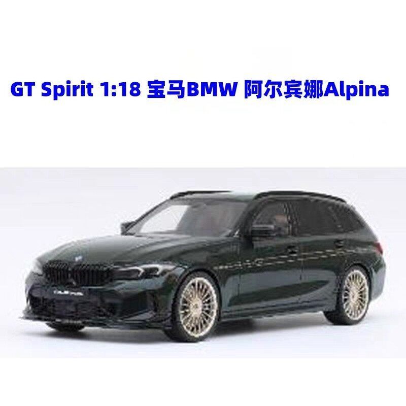 GT Spirit 1: 18 BMW BMW Alpina Alpina B3 โมเดลรถเรซิ่น