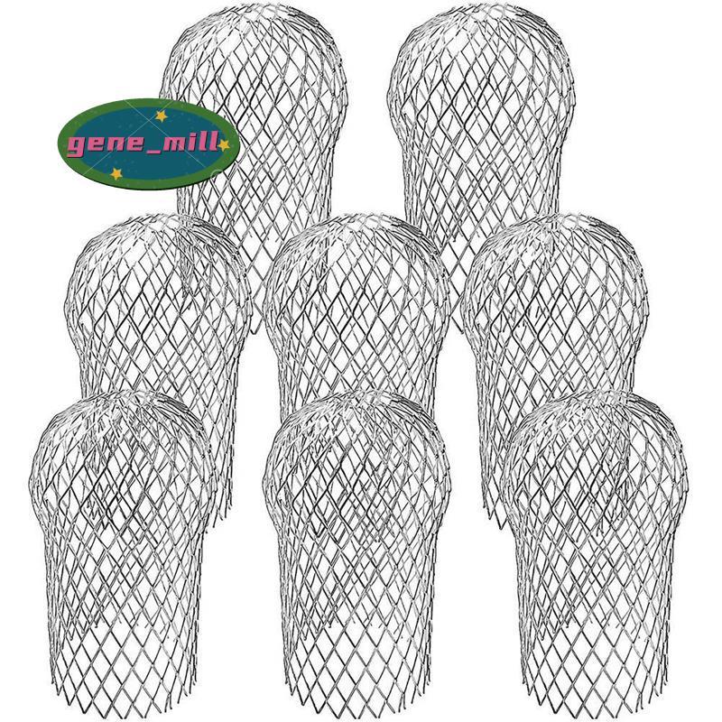 8 Pack Gutter Downspout Guards Downspout Filter Gutter Filter Gutter Downspout Protectors สําหรับป้อ