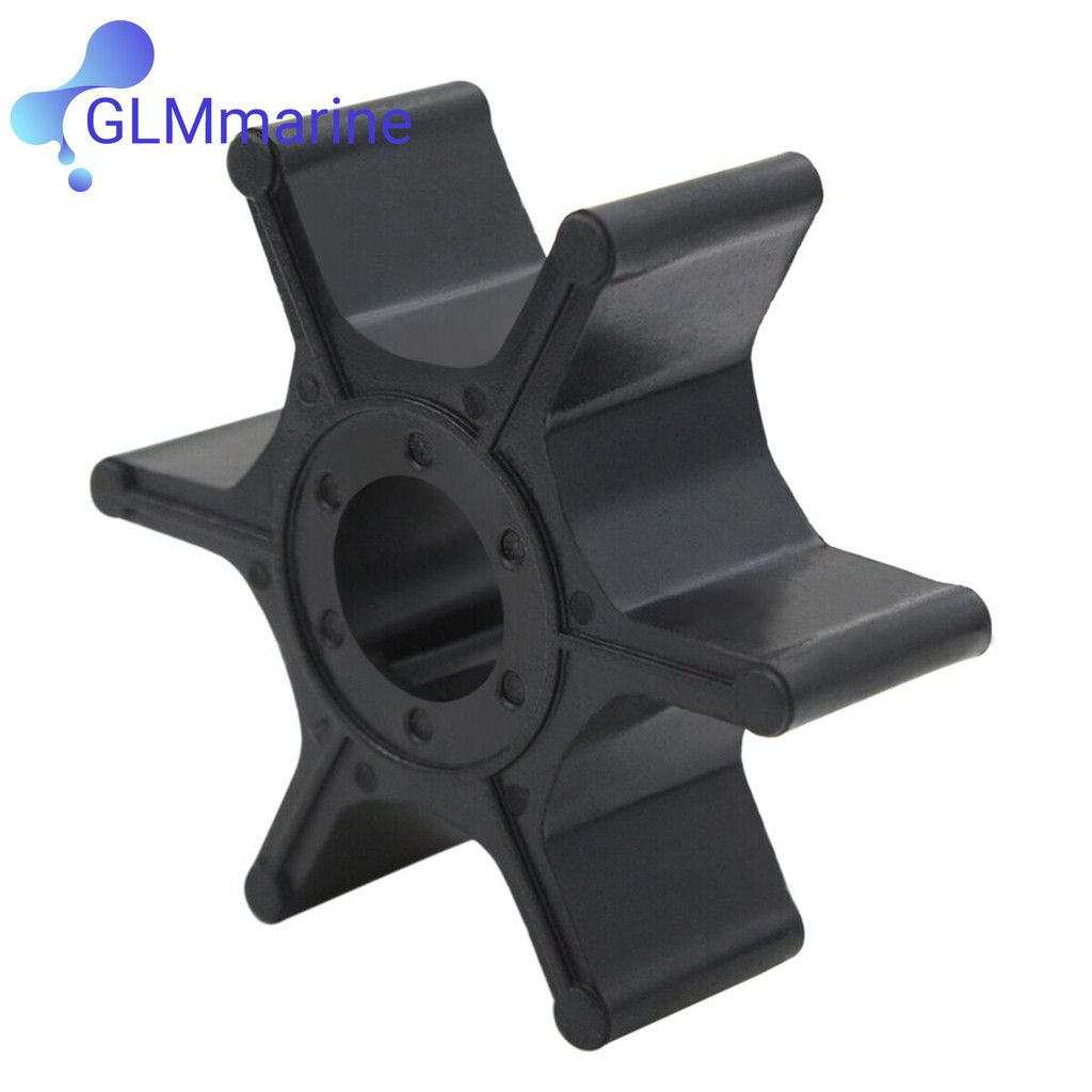 GLM ใบพัดปั๊มน้ํา 17461-98501 สําหรับ Suzuki DT DF 2 2.2 3.5 4 5 6 8 HP Outboard เรือเครื่องยนต์ 174