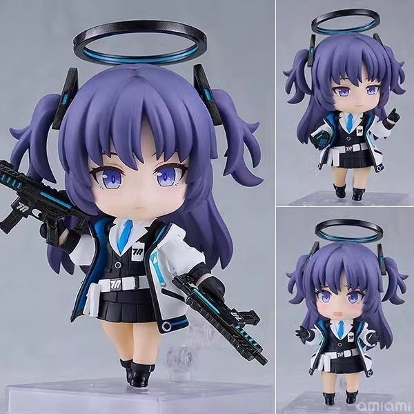 รุ่น Q Nendoroid 2285 Hayase Yuka Azure สองมิติ Azure Azure โมเดลทํามือตกแต่งราคาล้างสต๊อก