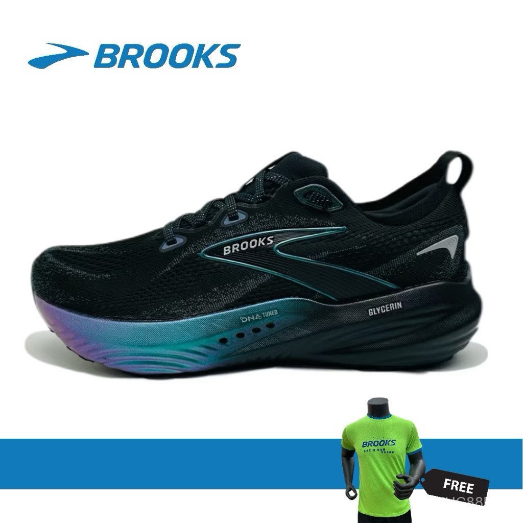 Brooks Glycerin 22 รองเท้าวิ่งสำหรับผู้ชาย รุ่นลิมิเต็ด