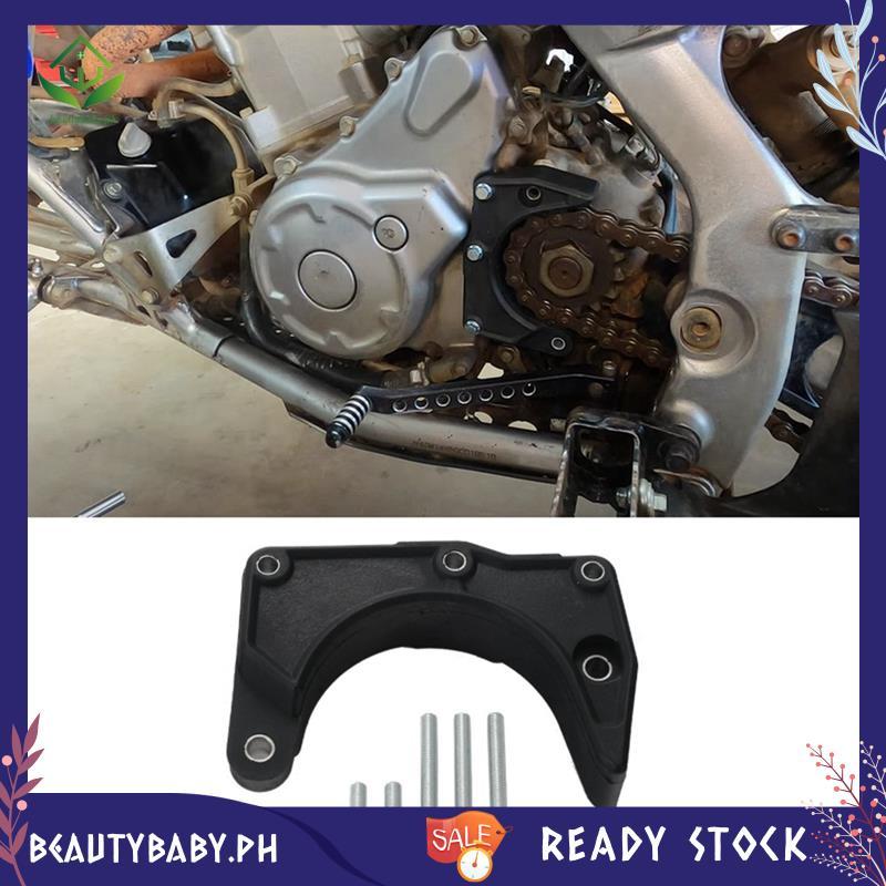 [beautybaby.ph] สําหรับ 700 YFM700 YFM700R กรณี Saver Protector ฝาครอบเฟือง Guard Chain ชุดซ่อมป้องก