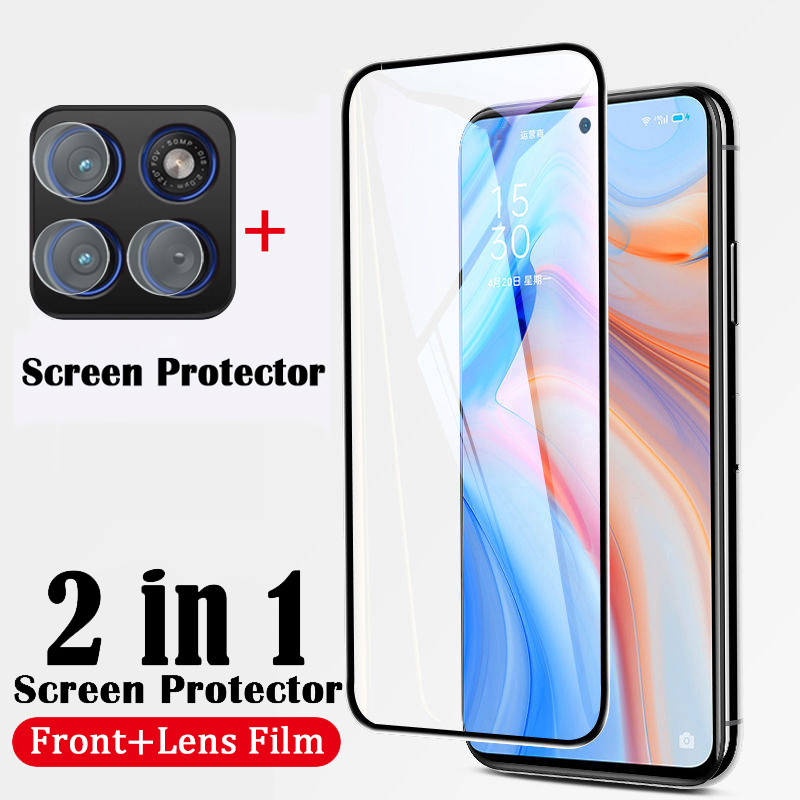 2 In 1 สําหรับ Moto Edge 70 Moto X70 Air Screen Protector ฟิล์มกระจกนิรภัย + สําหรับ Moto X70 Air Mo