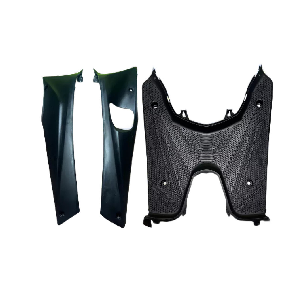 RETAIL AVAILABLE UNIT SET RL Deck ซ้ายขวา Deck + Step Deck Honda Vario Old คาร์บูเรเตอร์ 110 Cw