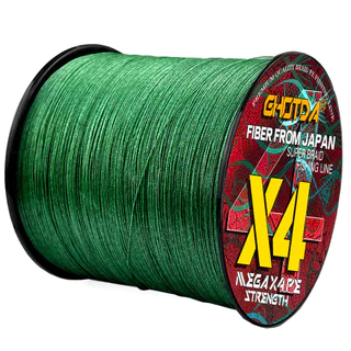 สายตกปลา 4 หุน 300 เมตร ทนทาน แข็งแรง 10 สี สำหรับว่าวและการตกปลา