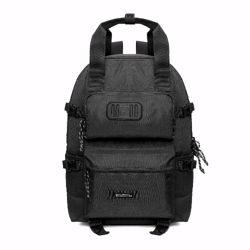 Bloods Backpack Cooogi Black**