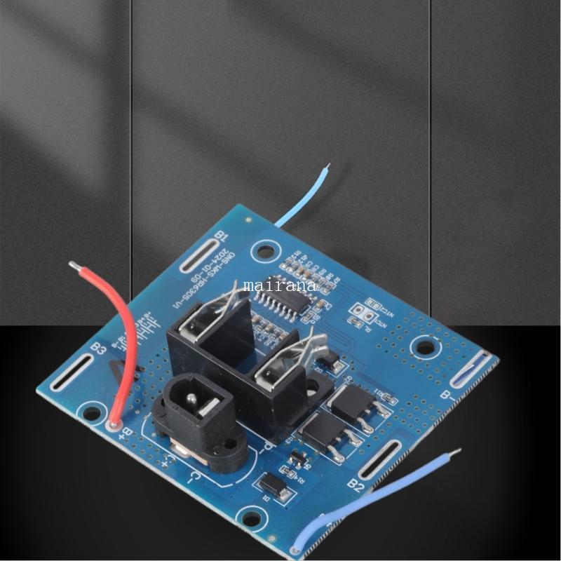 MT 21V แผ่นป้องกันลิเธียมสําหรับมุมปัจจุบันเครื่องบดแผ่นป้องกันแผงวงจรเปลี่ยน