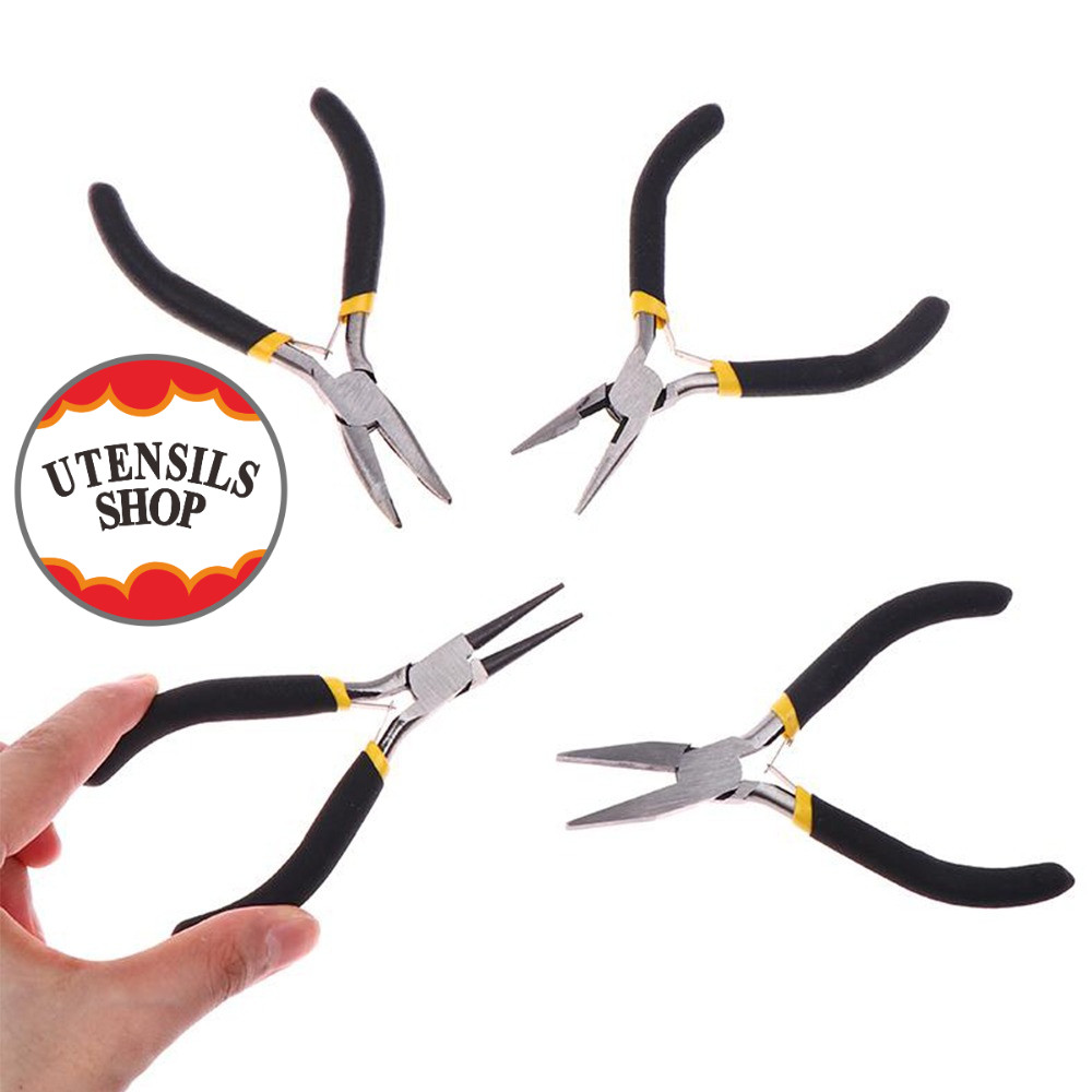 UTENSILS เครื่องมือช่างแบบพกพา หางปลา สำหรับงานโลหะและโลหะผสม