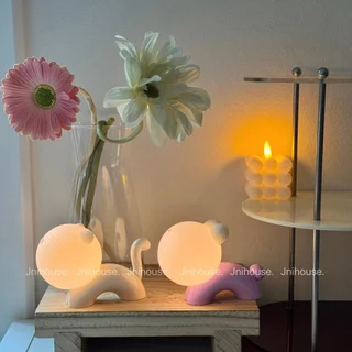 [พร้อมส่ง] Jnihouse : Mini Lamp Collection โคมไฟตั้งโต๊ะขนาดเล็ก