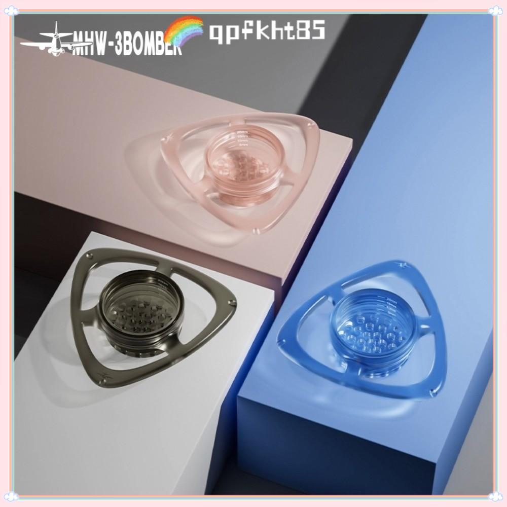 QPFKHT85 Coffee Dripper, Control Flow Rate MHW-3BOMBER Pour Over Coffee Splitter,แบบพกพาอุปกรณ์เสริม