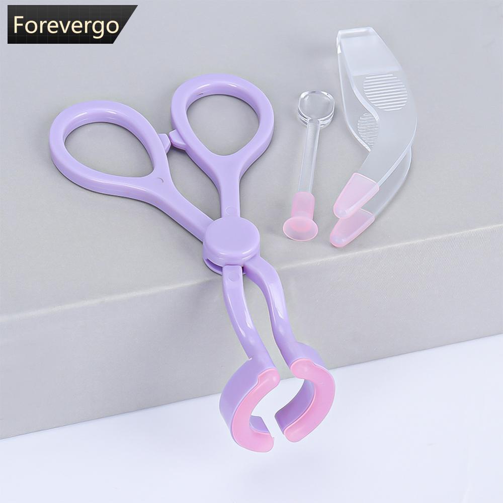 FVG สวมใส่คอนแทคเลนส์ถอดคอนแทคเลนส์ช่วยอุปกรณ์ Enlarging Eye คลิปเครื่องมือ