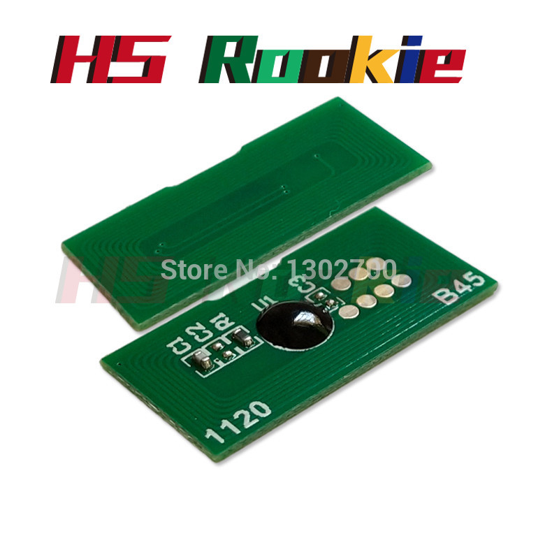 20PCS 25K SP-5200 ตลับหมึกชิปสําหรับ Ricoh SP 5200 5210 5200S 5210DN 5210SF 5210SR SP5200 SP5210 SP5