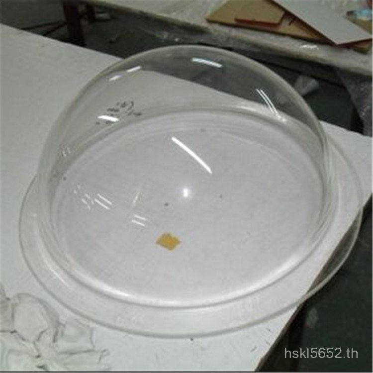 ฝาครอบกันฝุ่นทําของเล่นอะคริลิคฝาครอบซีกโลกทรงกลม Plexiglass Flying Sword โปร่งใส ZGAT