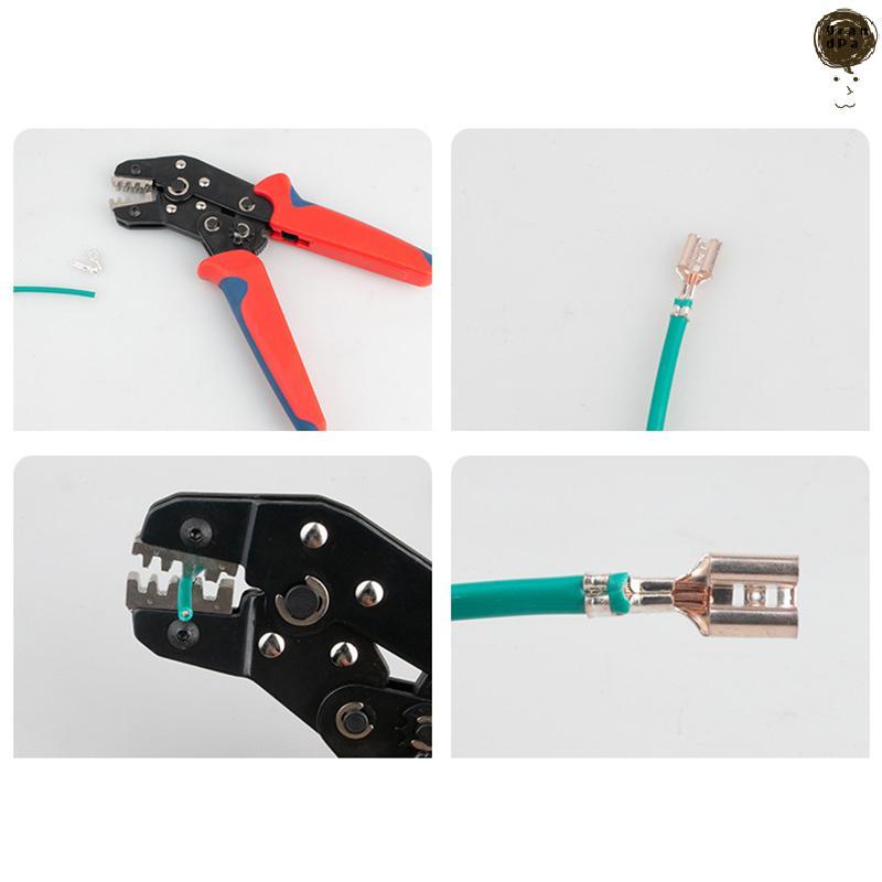 [GR] SN CRIMPING Tool คีม Crimp Jaw 4 มม.สล็อต Jaws SN-SN-2546B/02C/6/58B/58BS/06WF/2549/48B ใช้สําห
