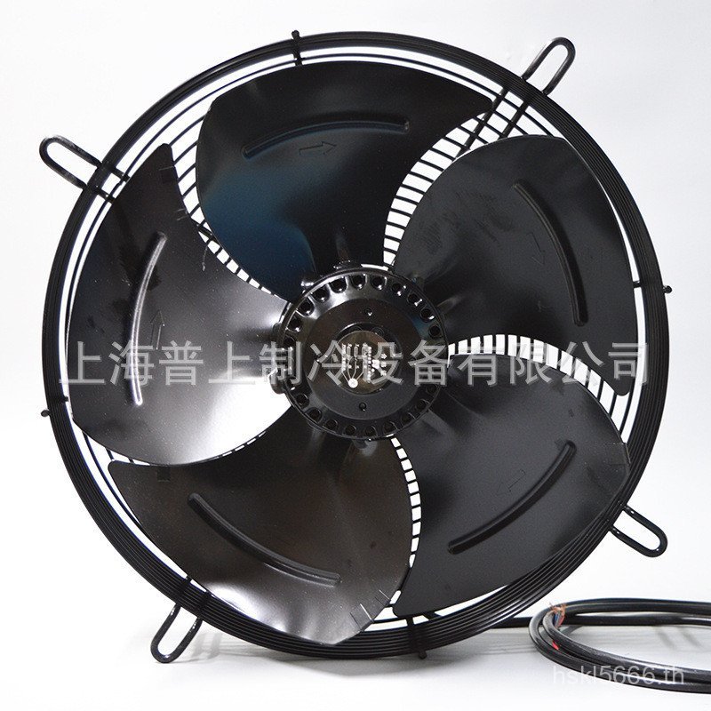 ตู้เย็น YSWF74L47P4-422N-350B Axial เครื่องเป่าผมโรเตอร์พัดลม Mar ด้านนอกเครื่องเป่าผม Zhejiang N826