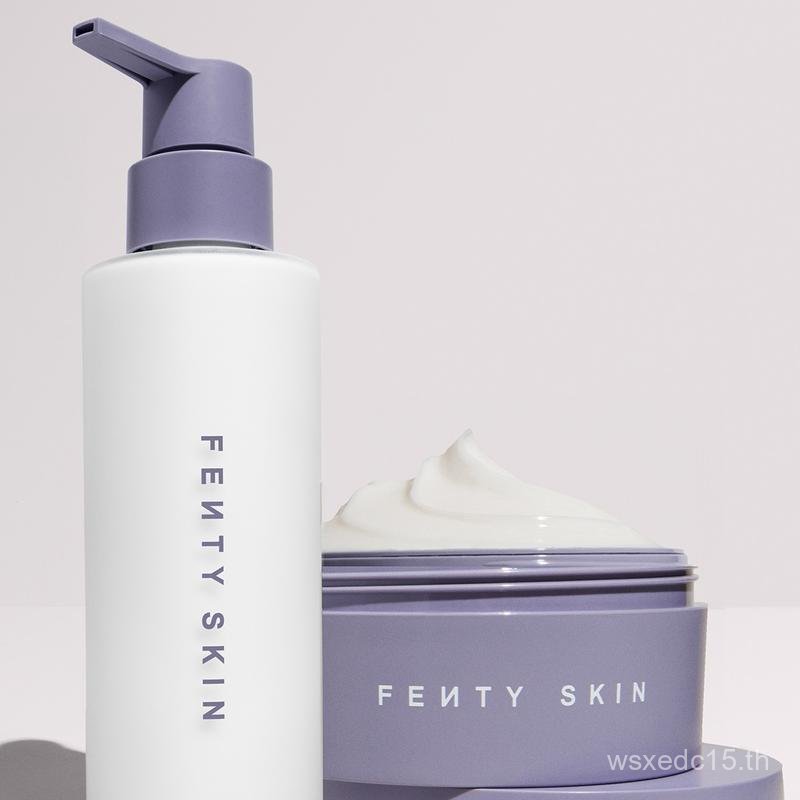 Fenty Skin Butta Drop Body Cream + Body Milk Body Care Hydrating Lotion Duo