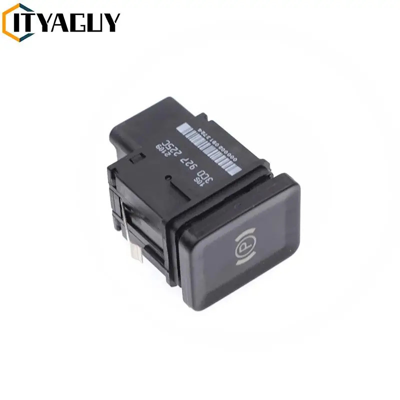 EPB Auto Car Parking Handbrake Button Electronic Brake Switch For VW Passat CC B6 3C R36 3C0 927 225