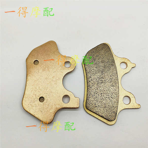 Road King Classic FLHRCi 1450/1584 Road King Classic ผ้าเบรกหน้าและหลัง 00-07