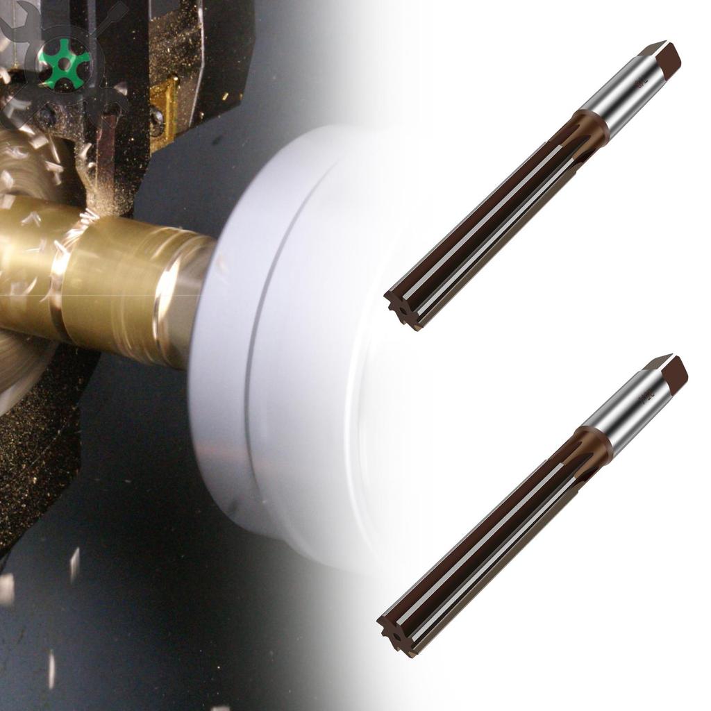 Hand Reamer Alloy Reamer เครื่องมือยืดหยุ่นใช้งานง่ายที่แม่นยํา Reamer Hand Reamer ที่มีประสิทธิภาพ 