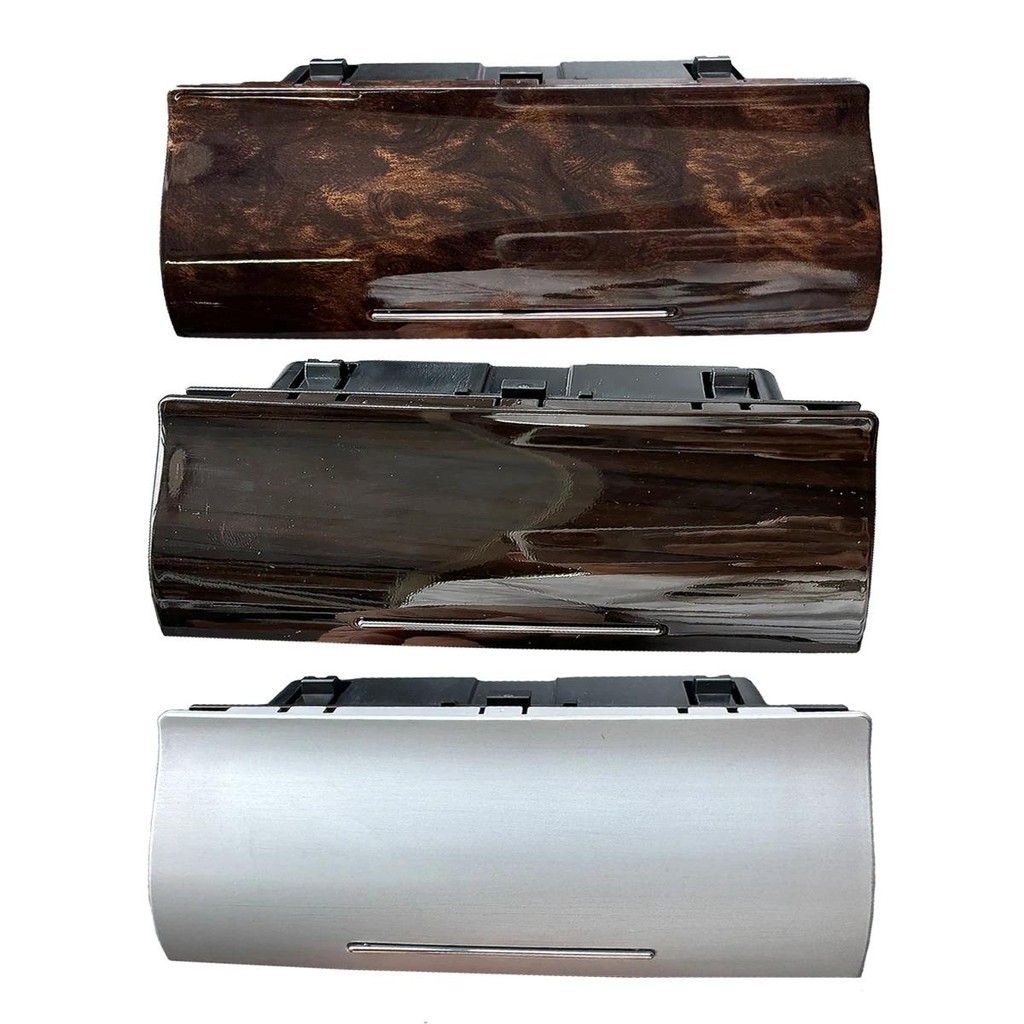 X1 ใหม่ภายในคอนโซลที่นั่งด้านหลัง Ash ถาดกล่องเก็บสําหรับ VW Passat B7 2011-2015 (เฉพาะสําหรับ USA P