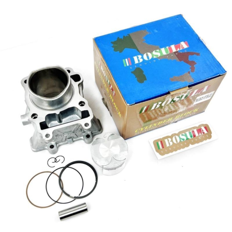 BLOCK STD [BELANG] 62MM