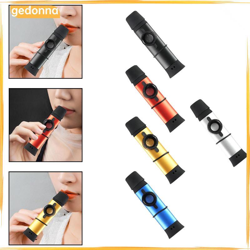 [gedonna] Kazoo Flute Mini Kazoo Good Companion Party Favovourity ขนาดกะทัดรัด