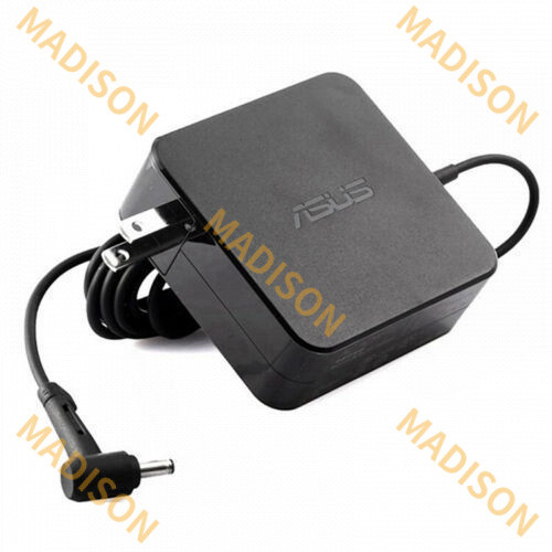 Asus แล็ปท็อปอะแดปเตอร์ 65W 19V 3.42A 4.0*1.35 มม.สําหรับ X556U Ux303 UX305F X442U netbook อะแดปเตอร